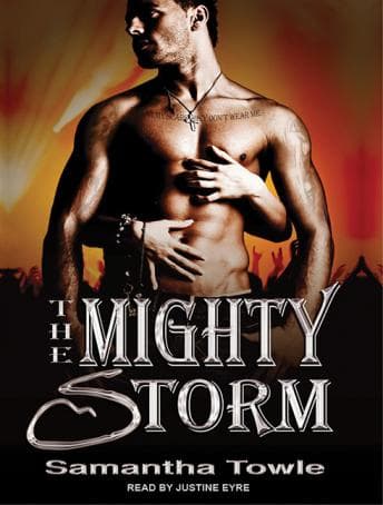Mighty Storm audiobook cover