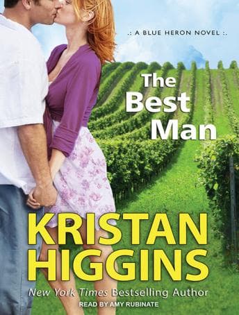 Best Man audiobook cover
