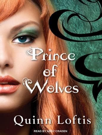Prince of Wolves audiobook cover