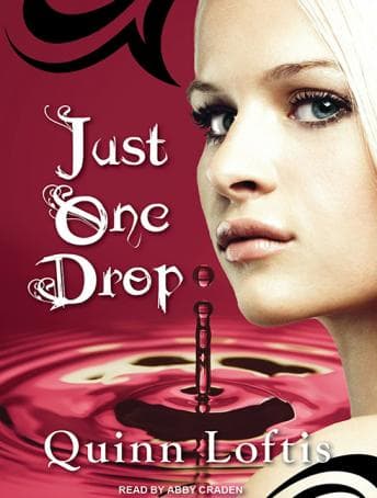 Just One Drop audiobook cover