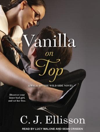 Vanilla On Top audiobook cover