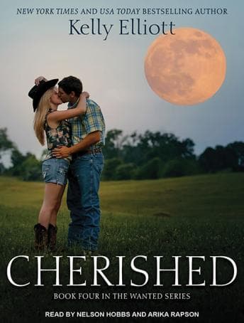 Cherished audiobook cover