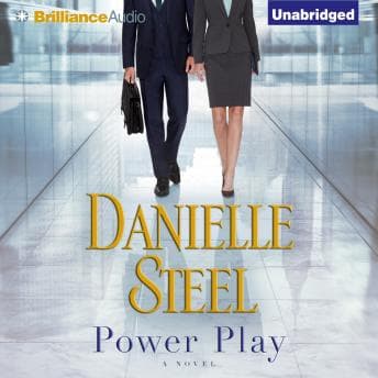 Power Play: A Novel audiobook cover