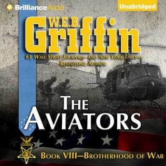 Aviators audiobook cover
