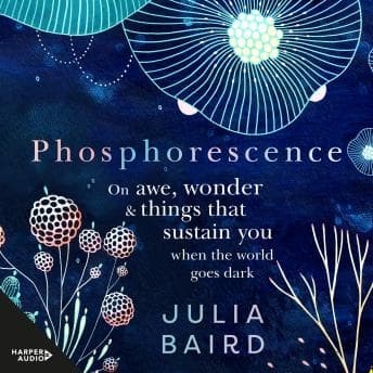 Phosphorescence audiobook cover