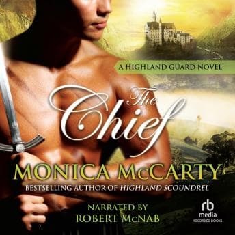 Chief audiobook cover
