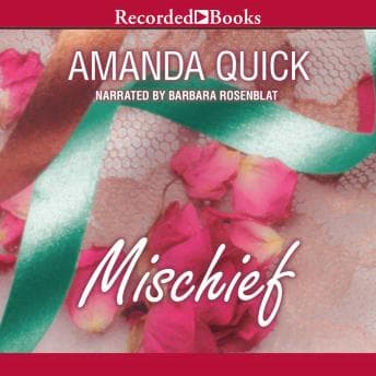 Mischief audiobook cover