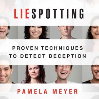 Liespotting: Proven Techniques to Detect Deception audiobook cover