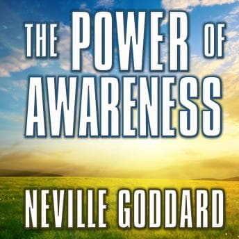 Power of Awareness audiobook cover