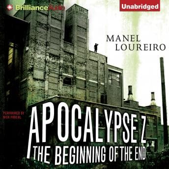 Beginning of the End audiobook cover