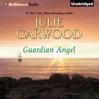 Guardian Angel audiobook cover