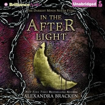 In the Afterlight audiobook cover