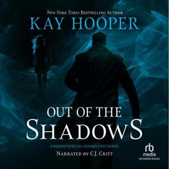Out of the Shadows audiobook cover