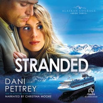 Stranded audiobook cover