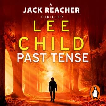 Past Tense: (Jack Reacher 23) audiobook cover