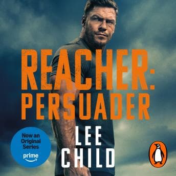 Persuader: (Jack Reacher 7) audiobook cover