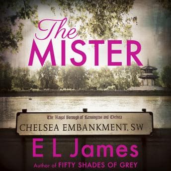 Mister: The #1 Sunday Times bestseller audiobook cover
