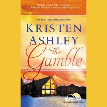 Gamble audiobook cover