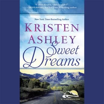 Sweet Dreams audiobook cover