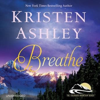 Breathe audiobook cover