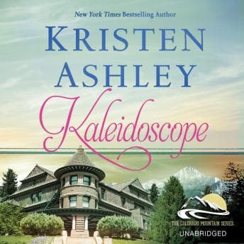 Kaleidoscope audiobook cover