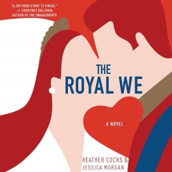 Royal We audiobook cover
