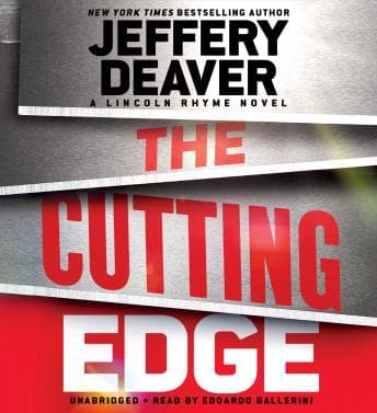 Cutting Edge audiobook cover
