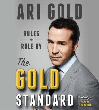 Gold Standard: Rules to Rule By audiobook cover