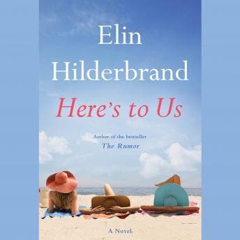 Here's to Us audiobook cover