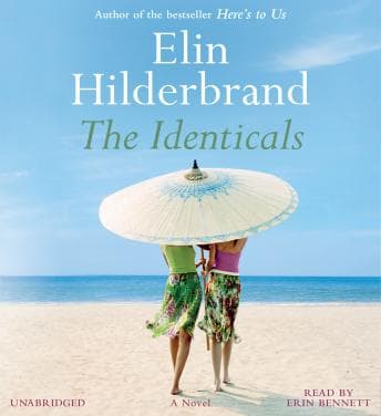 Identicals: A Novel audiobook cover