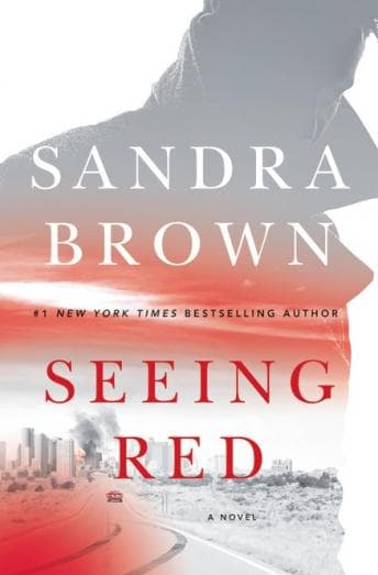 Seeing Red audiobook cover