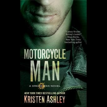 Motorcycle Man audiobook cover