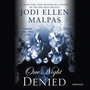 One Night: Denied audiobook cover