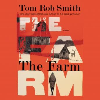 Farm audiobook cover