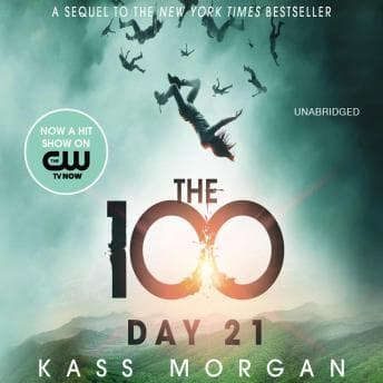Day 21 audiobook cover