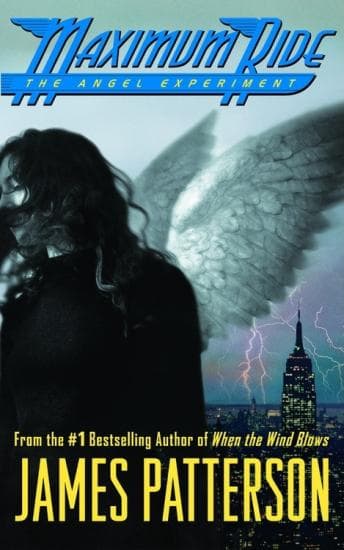 Angel Experiment: A Maximum Ride Novel audiobook cover