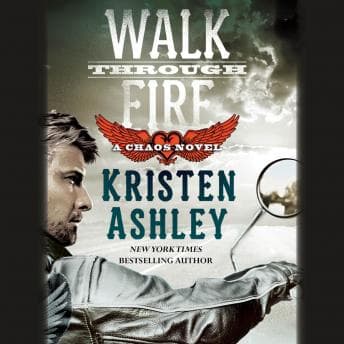 Walk Through Fire audiobook cover