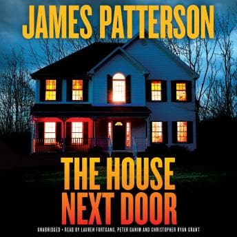 House Next Door audiobook cover