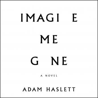 Imagine Me Gone audiobook cover
