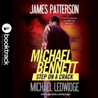 Step on a Crack: Booktrack Edition audiobook cover