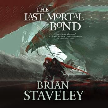 Last Mortal Bond audiobook cover