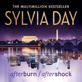Afterburn & Aftershock: Cosmo Red-Hot Reads from Harlequin audiobook cover