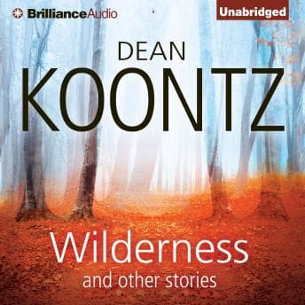 Wilderness and Other Stories audiobook cover