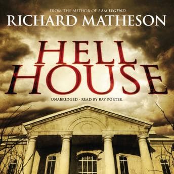 Hell House audiobook cover