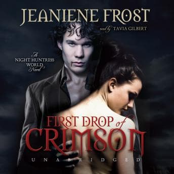 First Drop of Crimson audiobook cover