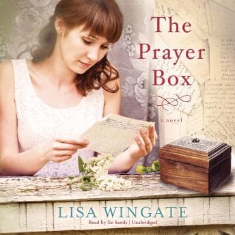 Prayer Box: A Novel audiobook cover