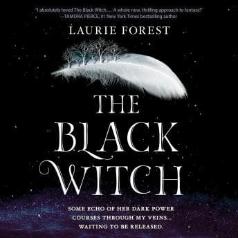Black Witch audiobook cover