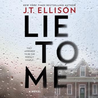 Lie to Me audiobook cover