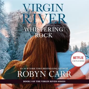 Whispering Rock: A Virgin River Novel audiobook cover