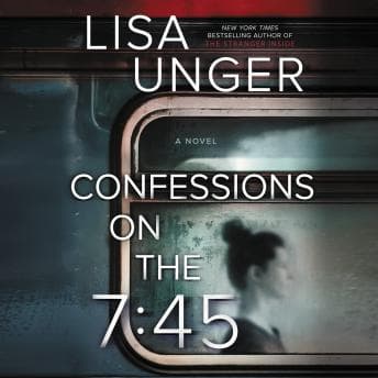 Confessions on the 7:45 audiobook cover
